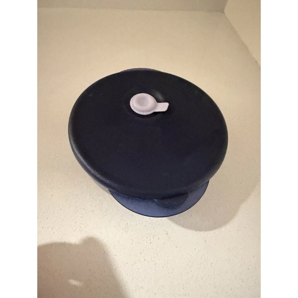 Tupperware new vent